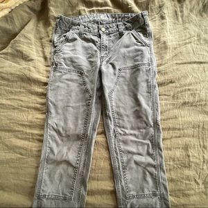 Carhartt Women’s work jeans size:4